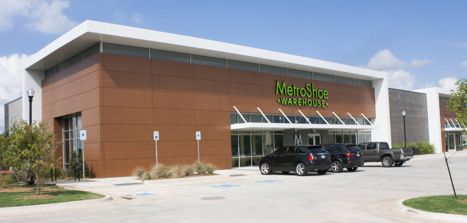 MetroShoe Warehouse Norman location