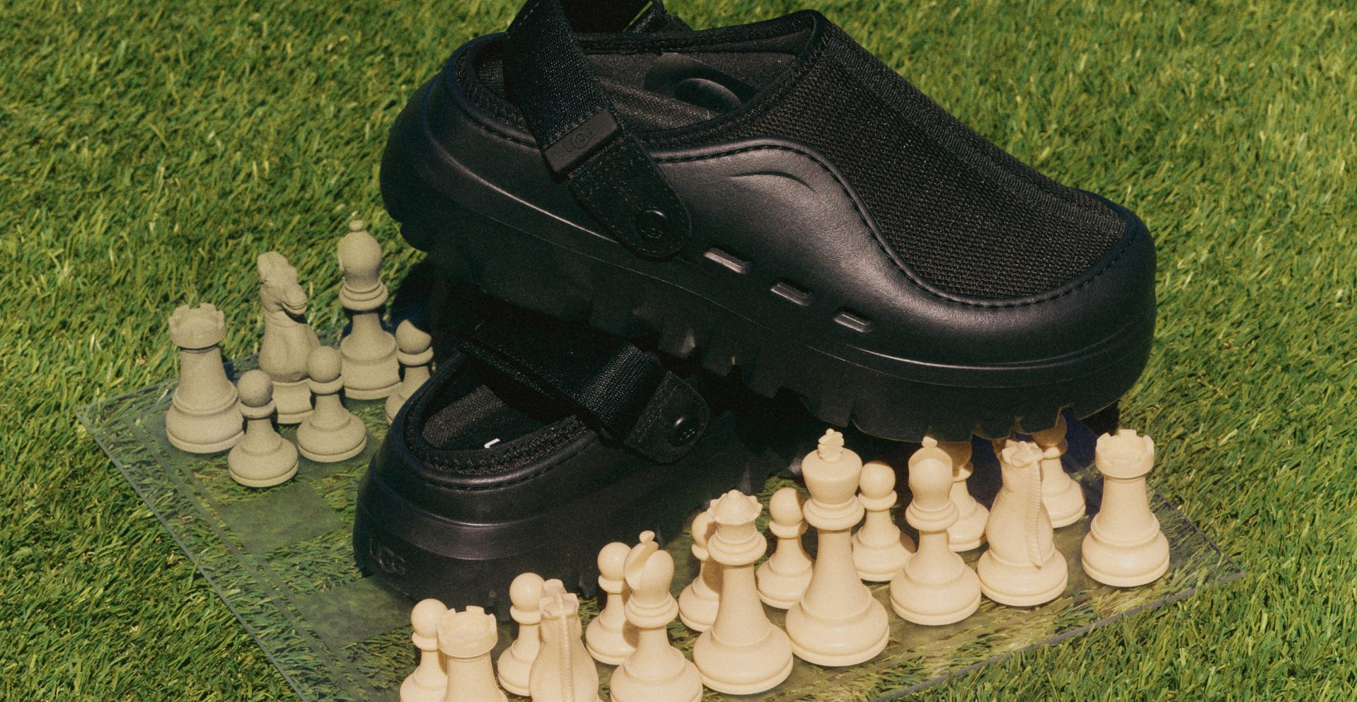 MEN'S FOOTWEAR