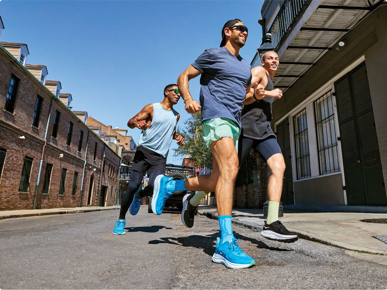 Shop Men's HOKA