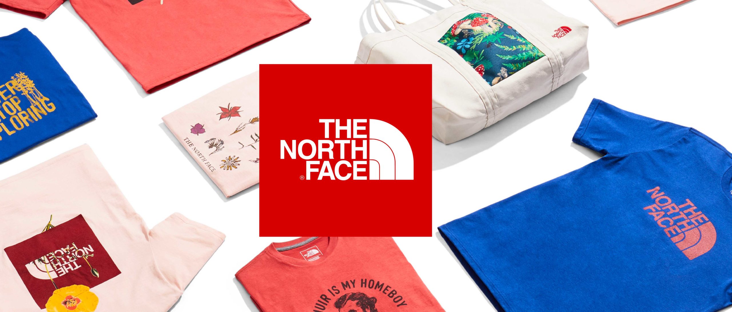 Shop The North Face Apparel and Accessories