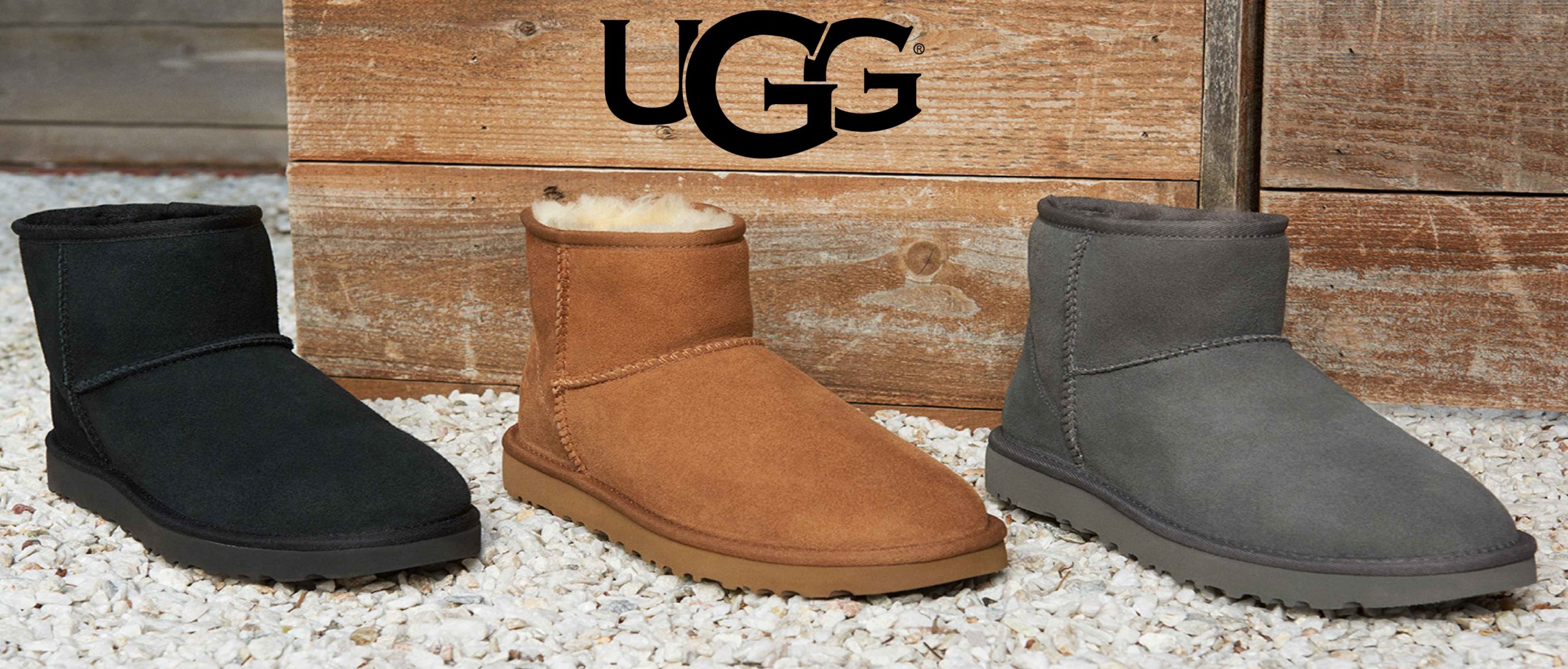 Shop UGG Footwear for women, men, and kids